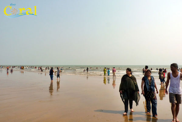 digha puja vacation at best digha hotel