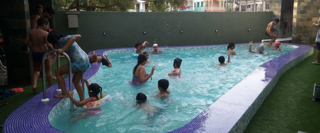 hotels in digha with swimming pool