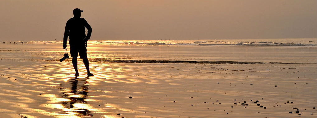 tajpur sea beach | Digha Sightseeing